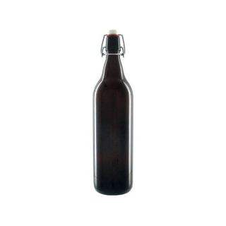 Fliptop bottles 1 Liter inkl. Verschluss