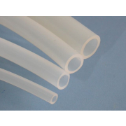 Silicone Tubing 10 x 14 mm, per Meter