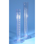 Hydrometer Jar glasklar 250 ml