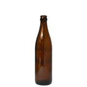 Bierflaschen NRW 50 cl KK braun, Palette à 1326 Stück