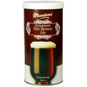 Muntons Connoisseurs Nut Brown Ale