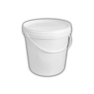 Bucket 6 Liter With Lid