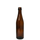 Bierflaschen Vichy 33 cl KK braun, Palette à 2736 Stück